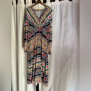 Boden bohemian dress